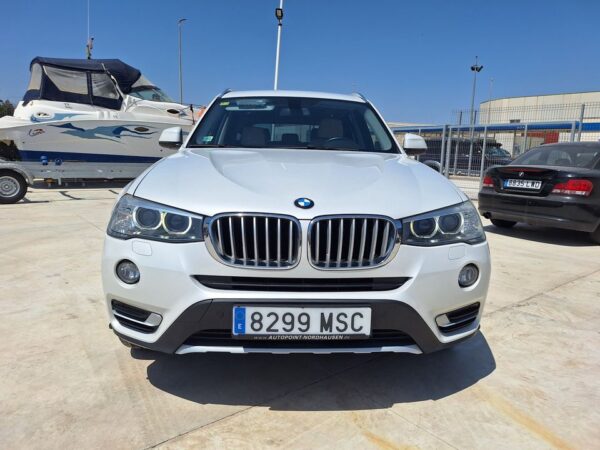 2015 BMW x3 Diesel Automatico - Image 3