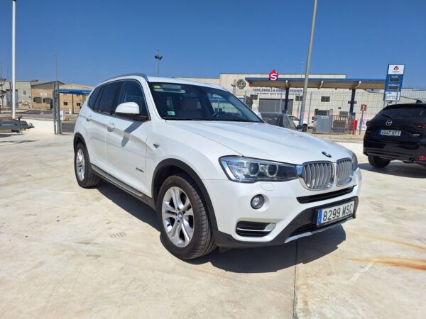 2015 BMW x3 Diesel Automatico - Image 2