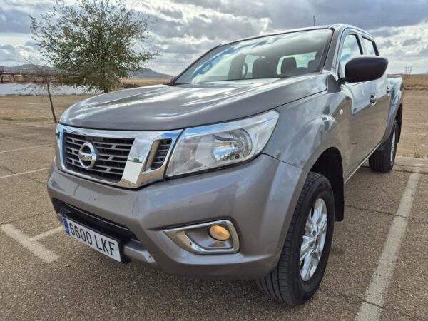 2020 Nissan Navara 2.3 DCI 160 CV