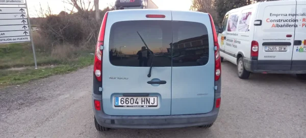 2012 Renault Kangoo Combi 1.5dCi - Image 5