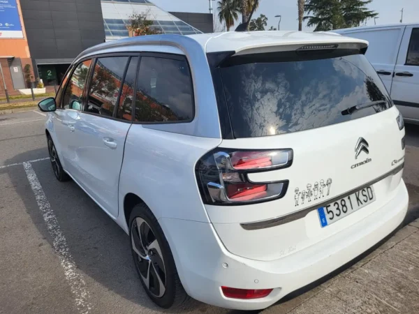 2018 Citroen Grand C4 SpaceTourer 2.0BlueHDI S - Image 7