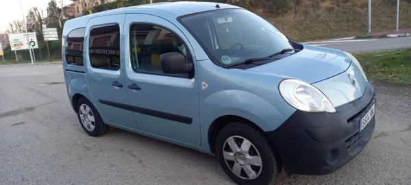 2012 Renault Kangoo Combi 1.5dCi