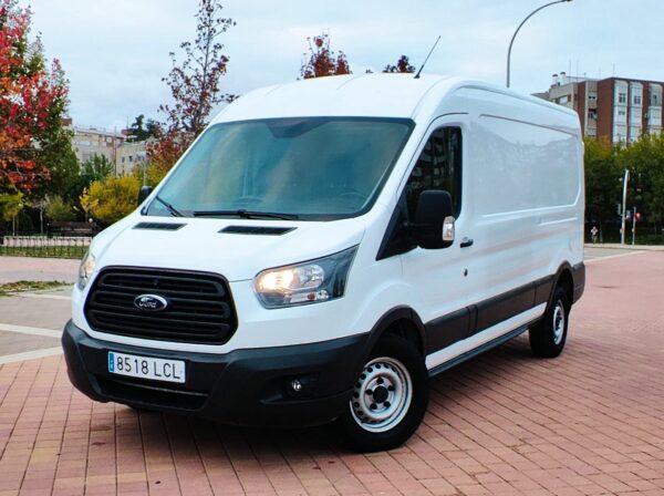 2019 Ford Transit H2 L3 2.0 TDCI