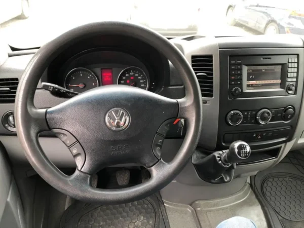 2017 Volkswagen Crafter 2.0TDI - Image 7