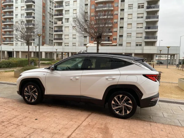 2021 Hyundai TUCSON 1.6 CRDI - Image 6