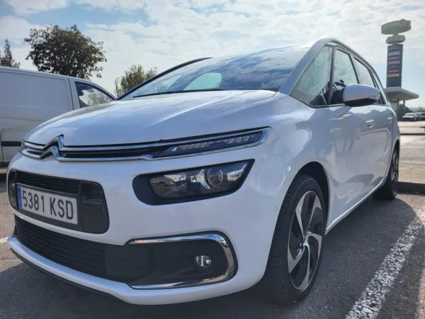 2018 Citroen Grand C4 SpaceTourer 2.0BlueHDI S