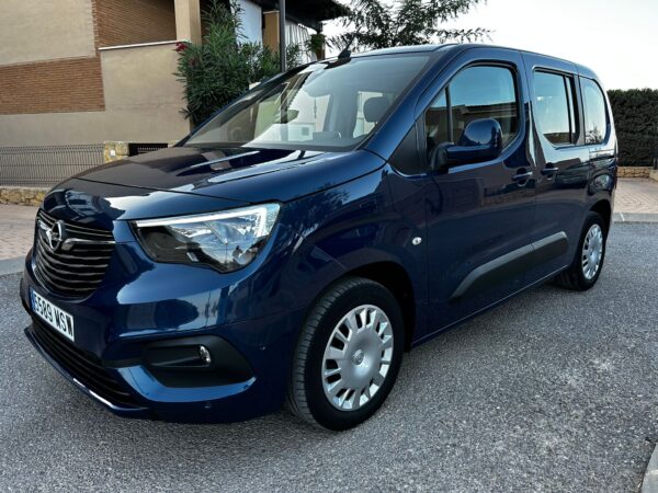 2019 Opel Combo Life 1.6bluehdi