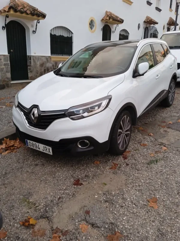 2016 Renault Kadjar 1.6dCi Energy Zen 4x4