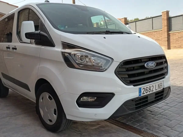 2021 Ford Transit Connect FT 220 Kombi S&S B