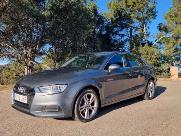 2017 Audi A3 Sedán 1.6TDI