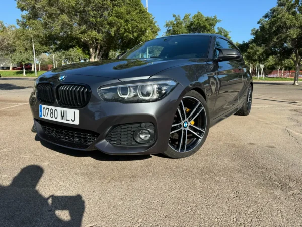 2018 BMW 120iA