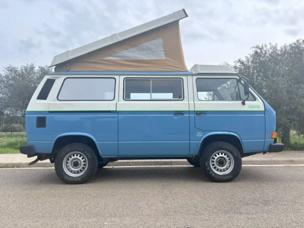 1988 Volkswagen T3 Syncro 2.1 - Image 3