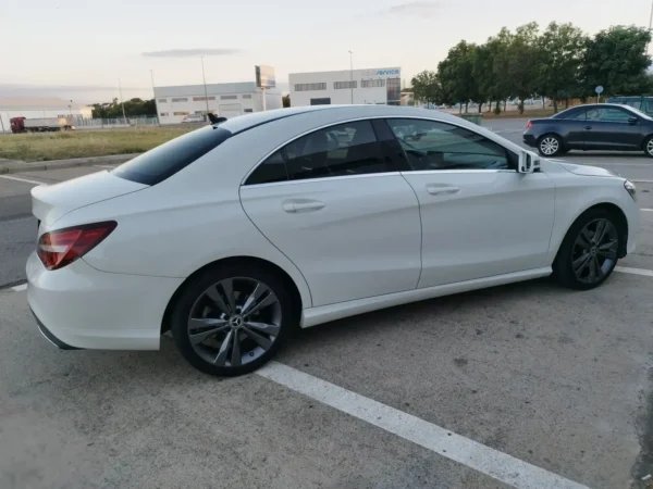 2018 Mercedes-Benz CLA 200d 7G-DCT - Image 3