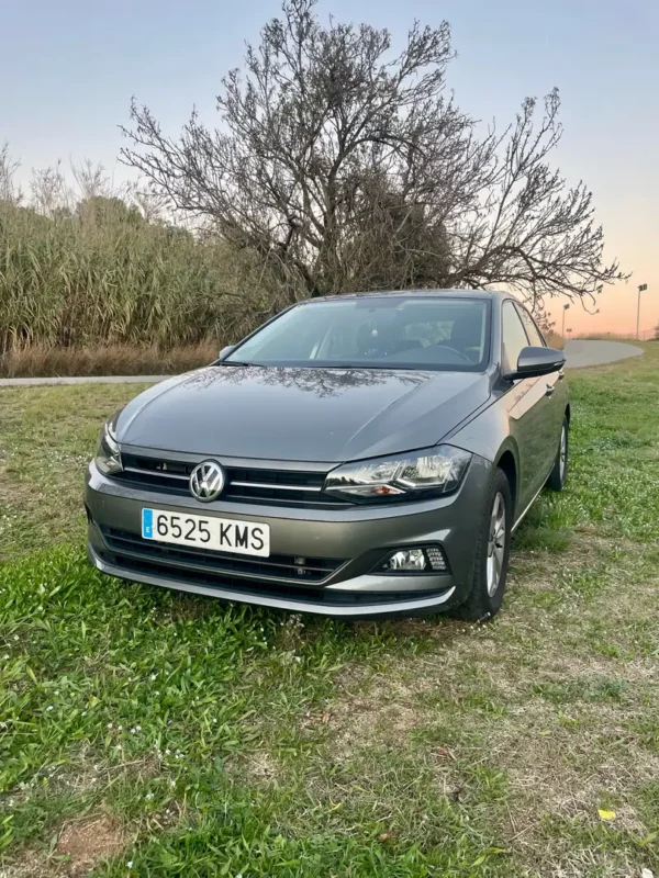 2018 Volkswagen Polo 1.6TDI Advance