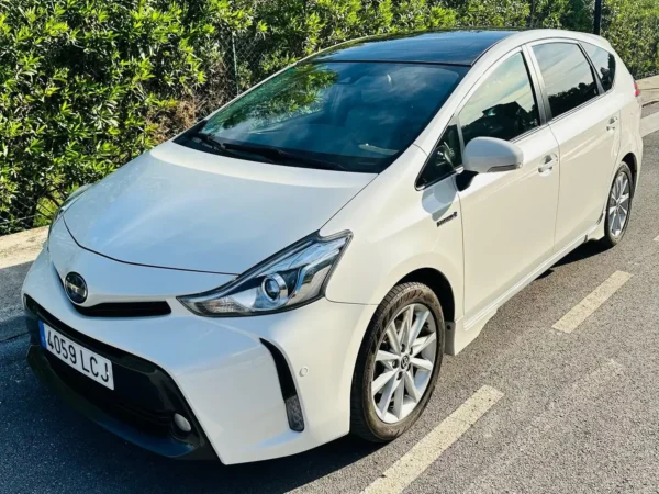 2019 Toyota Prius+ Hybrid Executive