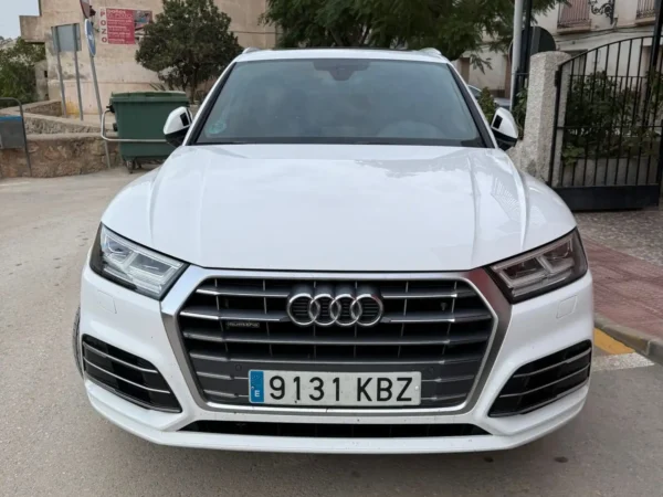 2017 Audi Q5 40 TDI Quattro-Ultra - Image 3