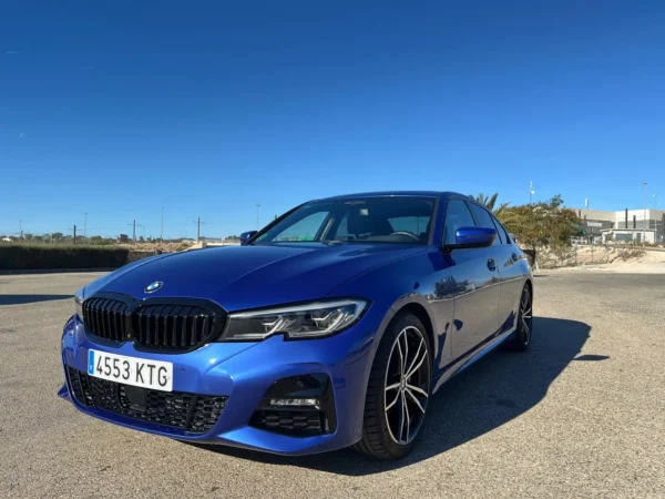 2019 BMW 330iA