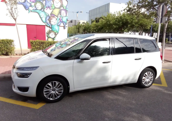 2014 Citroen Grand C4 Picasso 1.6 VTi Attraction