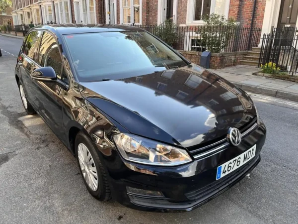 2013 Volkswagen Golf 1.6TDI CR BMT