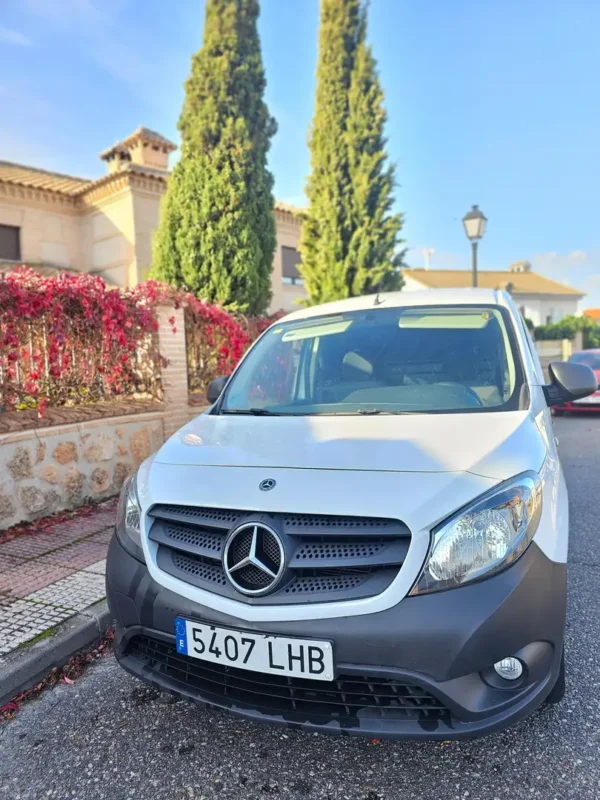 2020 Mercedes-Benz Citan