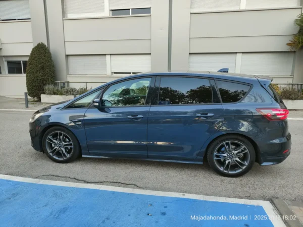 2021 Ford S-Max 2.5 Duratec FHEV ST-Line - Image 2