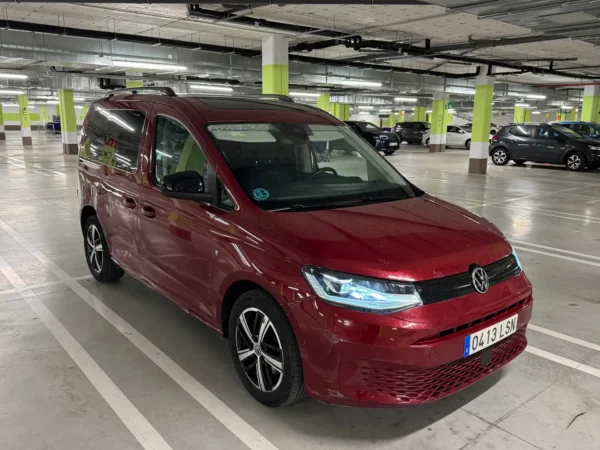 2021 Volkswagen Caddy 2.0TDI