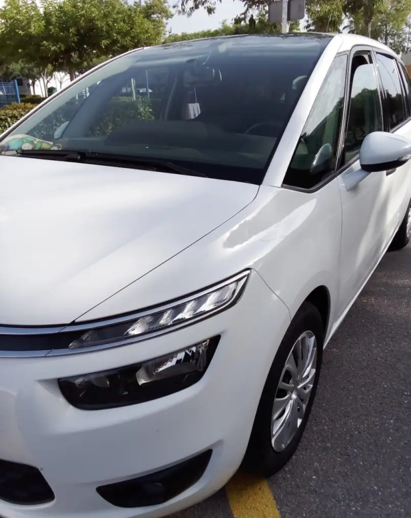 2014 Citroen Grand C4 Picasso 1.6 VTi Attraction - Image 5