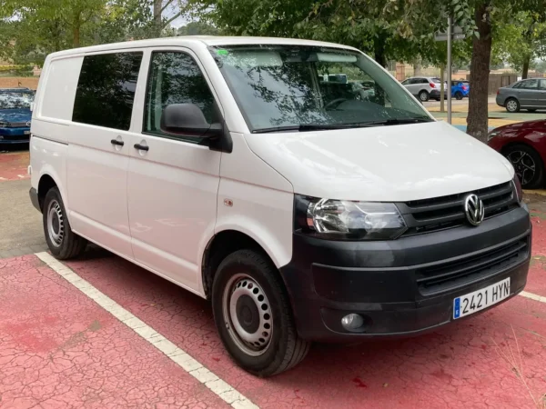 2014 Volkswagen Transporter 2.0TDI BMT