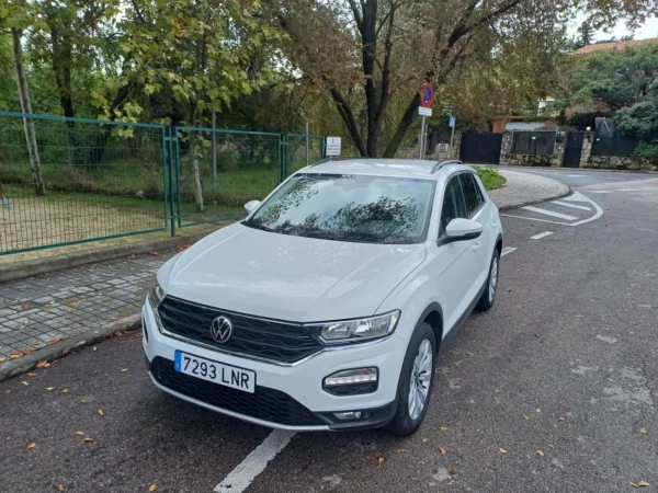 2021 Volkswagen T-Roc 2.0TDI Advance