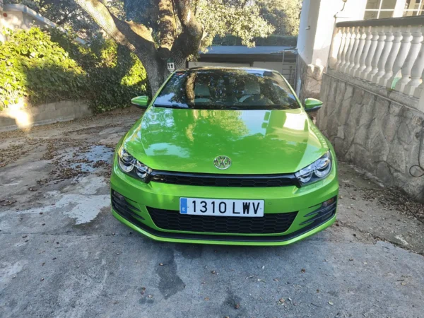 2015 Volkswagen Scirocco 2.0TDI BMT R-Line - Image 2