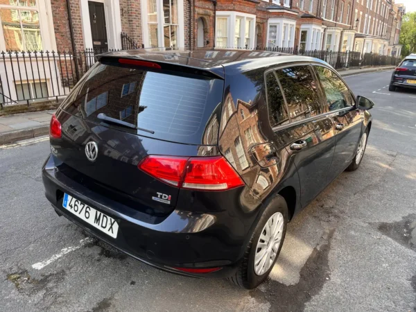 2013 Volkswagen Golf 1.6TDI CR BMT - Image 5