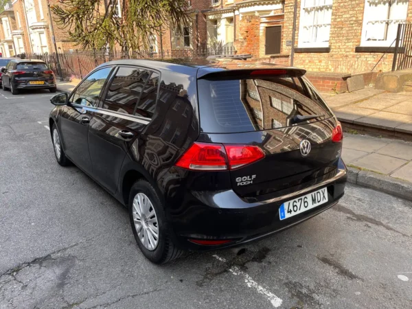 2013 Volkswagen Golf 1.6TDI CR BMT - Image 7