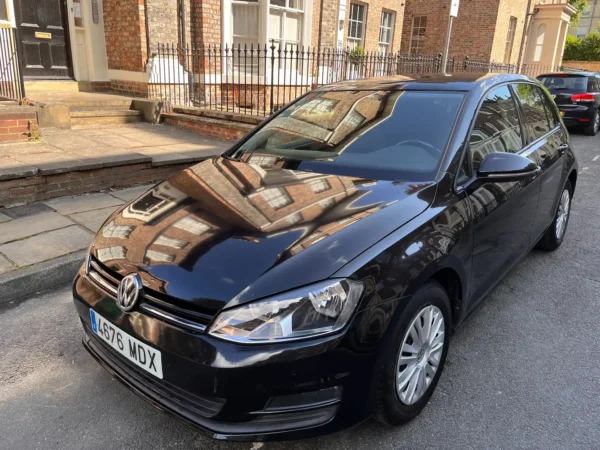 2013 Volkswagen Golf 1.6TDI CR BMT - Image 4