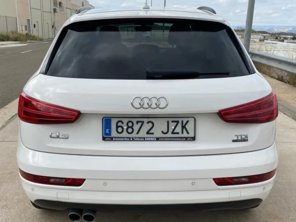 2017 Audi Q3 2.0TDI Sport edition - Image 5