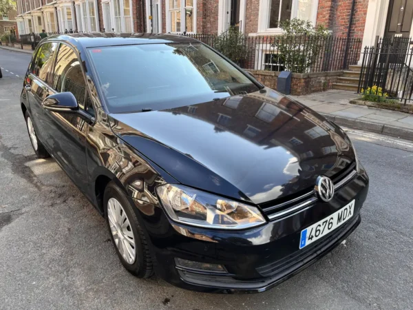 2013 Volkswagen Golf 1.6TDI CR BMT - Image 3