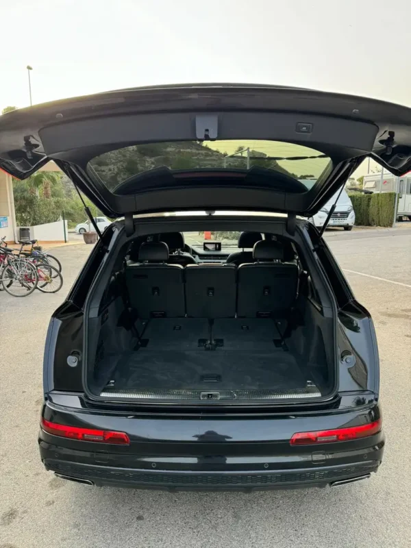 2018 Audi Q7 3.0L S line - Image 12