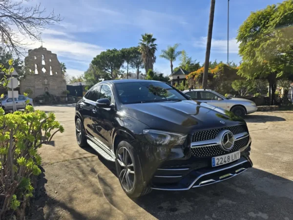 2021 Mercedes-Benz GLE 350de Coupé 4Matic - Image 6