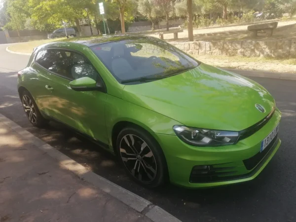 2015 Volkswagen Scirocco 2.0TDI BMT R-Line - Image 14