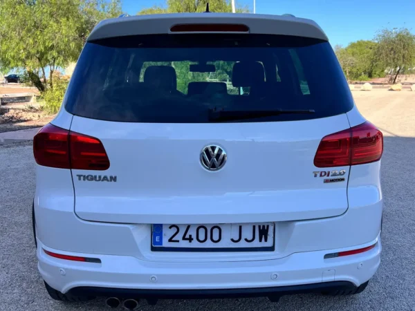 2016 Volkswagen Tiguan 2.0TDI BMT - Image 11