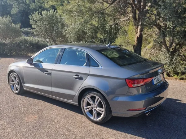 2017 Audi A3 Sedán 1.6TDI - Image 3