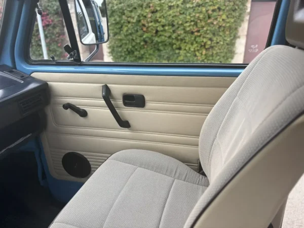 1988 Volkswagen T3 Syncro 2.1 - Image 14