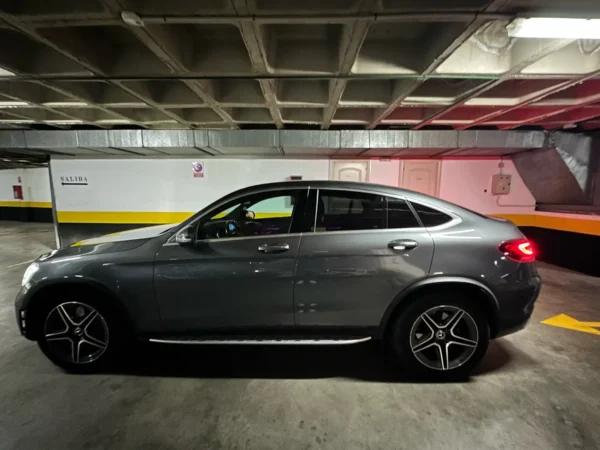 2019 Mercedes-Benz GLC Coupé 300d 4Matic 9G-Tronic - Image 2