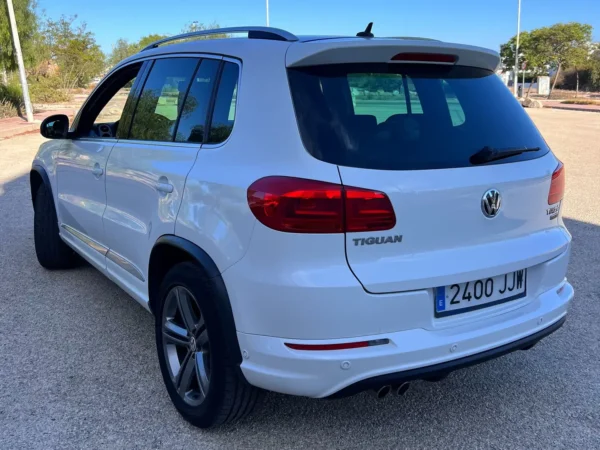 2016 Volkswagen Tiguan 2.0TDI BMT - Image 3