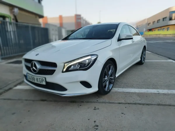 2018 Mercedes-Benz CLA 200d 7G-DCT - Image 6