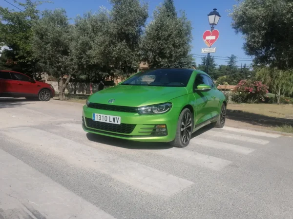 2015 Volkswagen Scirocco 2.0TDI BMT R-Line - Image 17