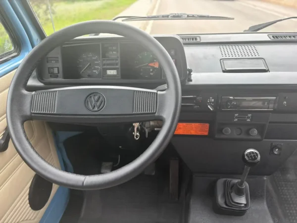 1988 Volkswagen T3 Syncro 2.1 - Image 16