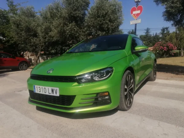 2015 Volkswagen Scirocco 2.0TDI BMT R-Line