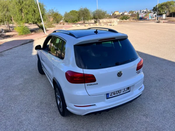 2016 Volkswagen Tiguan 2.0TDI BMT - Image 16