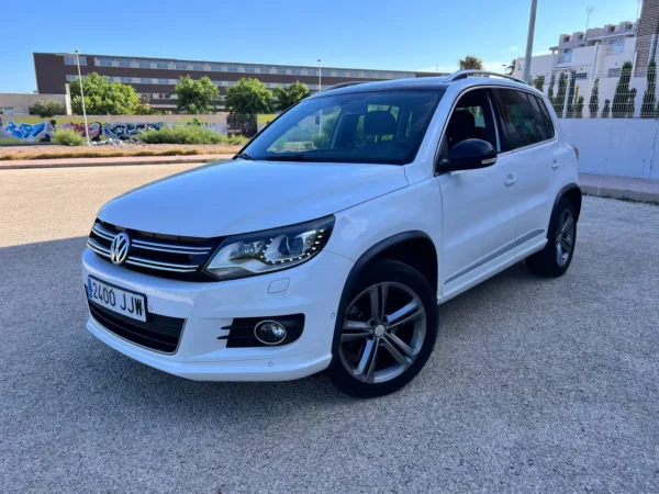 2016 Volkswagen Tiguan 2.0TDI BMT - Image 15