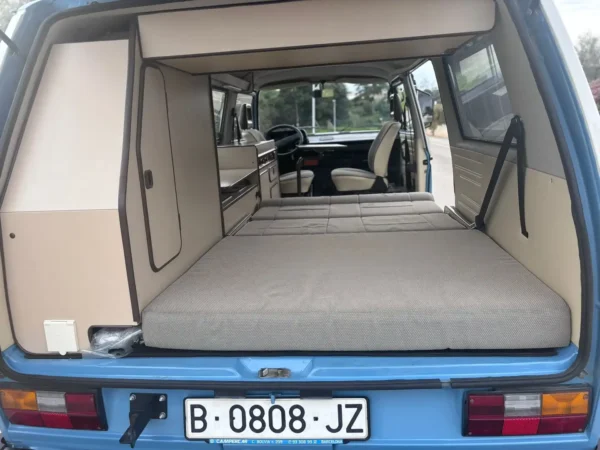 1988 Volkswagen T3 Syncro 2.1 - Image 18